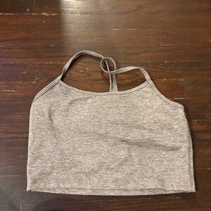 Offline by Aerie Brown Sports Bra